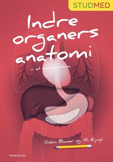 Indre organers anatomi - et kompendium af Ali Ejupi