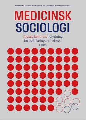Medicinsk sociologi af Anne-Marie Nybo Andersen