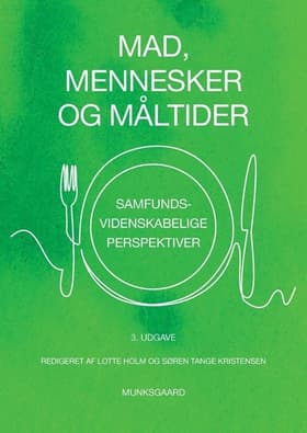 Mad, mennesker og måltider af Kim Rasmussen