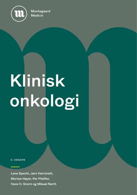 Klinisk onkologi af Hans Henrik Storm