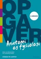 Opgaver til anatomi og fysiologi - Hånden på hjertet af Mette Juel Bojsen-Møller og Oluf Falkenberg Nielsen