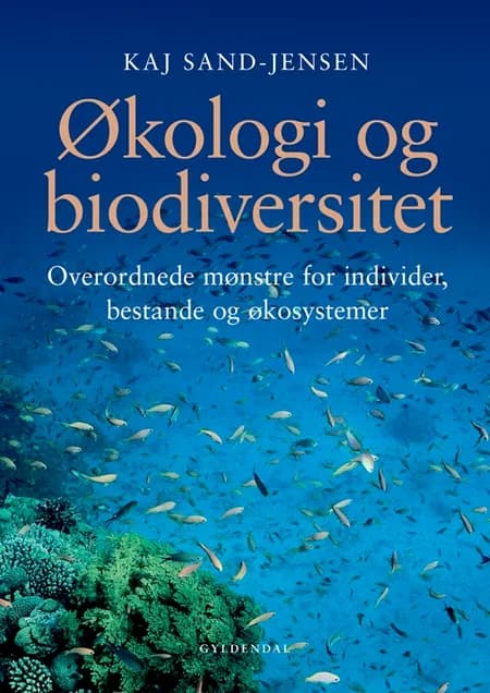 Økologi og biodiversitet af Kaj Sand-Jensen