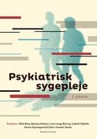 Psykiatrisk sygepleje af Niels Buus, Lisbeth Hybholt og Lene Lauge Berring