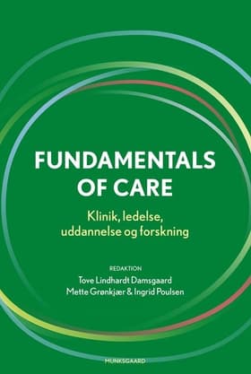 Fundamentals of Care af Jette Christiansen