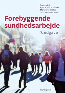 Forebyggende sundhedsarbejde af Finn Kamper-Jørgensen