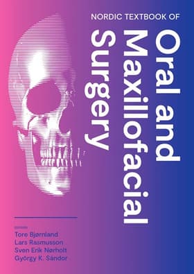 Nordic Textbook of Oral and Maxillofacial Surgery af Sven Erik Nørholt