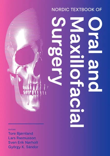 Nordic Textbook of Oral and Maxillofacial Surgery af Tore Bjørnland
