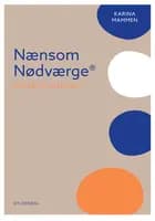 Nænsom nødværge af Karina Mammen