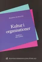Kultur i organisationer