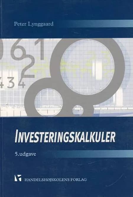 Investeringskalkuler af Peter Lynggaard