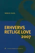Erhvervsretlige love
