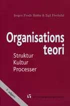 Organisationsteori