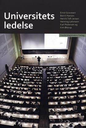Universitetsledelse af Graversen E