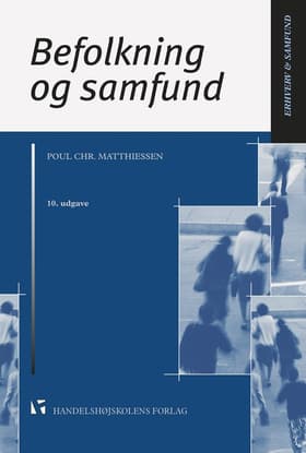 Befolkning og samfund af Poul Chr. Matthiessen