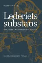 Lederiets substans