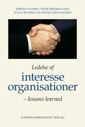 Ledelse af interesseorganisationer af Peter Bjerregaard