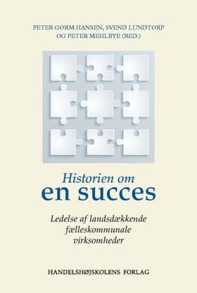 Historien om en succes af Svend Lundtorp