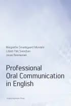 Professional Oral Communication in English