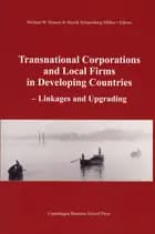 Transnational corporations and local firms in developing countries