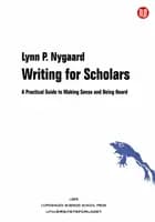 Writing for Scholars