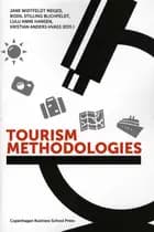 Tourism methodologies