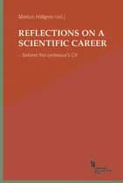 Reflections on a scientific career
