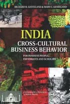 India - Cross-Cultural Business Behavior