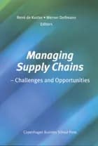 Managing Supply Chains