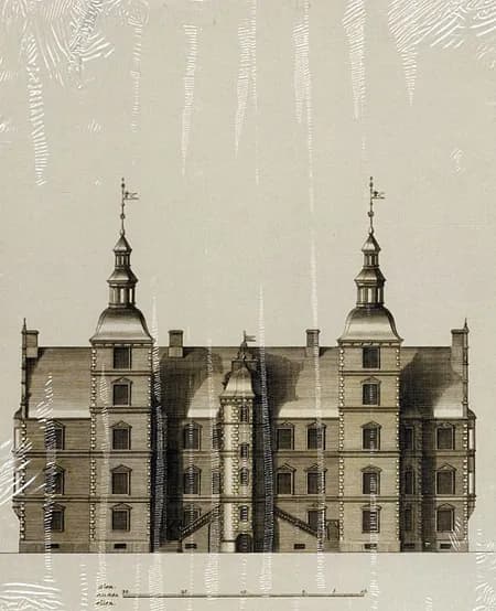 The Treasure Collection at Rosenborg in 1696 and 1718 (Kassette med 3 bind) af Jørgen Hein