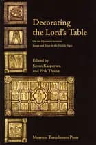 Decorating the Lord´s table