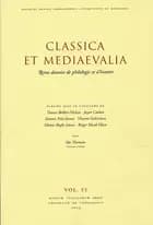 Classica et Medievalia 55
