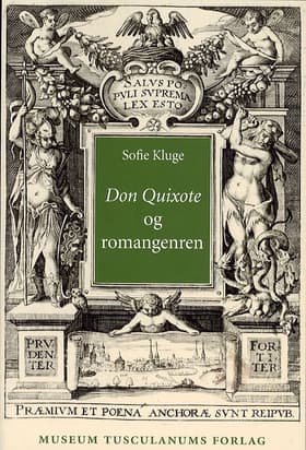 Don Quixote og romangenren af Sofie Kluge
