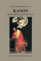 Kanon