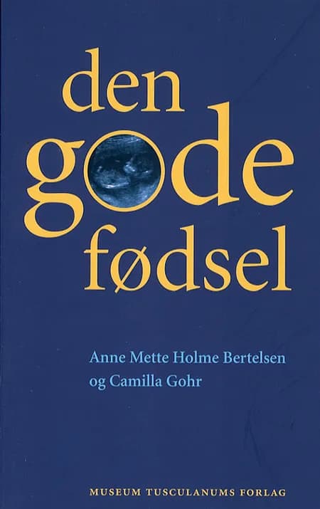 Den gode fødsel af Anne Mette Holme Bertelsen