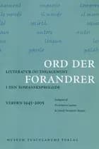 Ord der forandrer