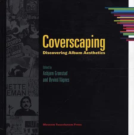 Coverscaping af Øyvind Vågnes