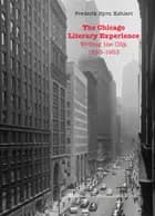 The Chicago Literary Experience