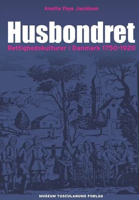 Husbondret af Anette Faye Jacobsen
