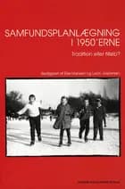 Samfundsplanlægning i 1950´erne