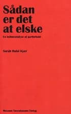 Sådan er det at elske af Sarah Holst Kjær