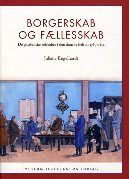 Borgerskab og fællesskab af Juliane Engelhardt