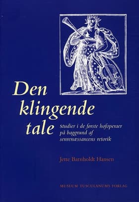 Den klingende tale af Jette Barnholdt Hansen