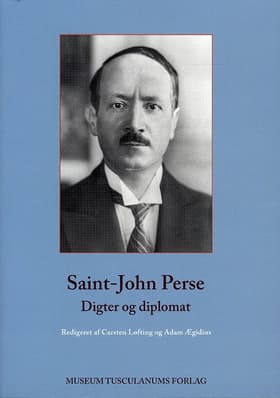 Saint-John Perse af Carsten Løfting