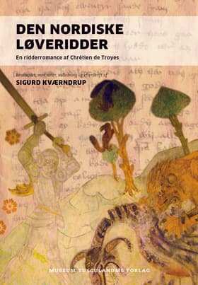 Den nordiske løveridder af Sigurd Kværndrup
