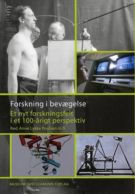 Forskning i bevægelse af Anne Lykke Poulsen