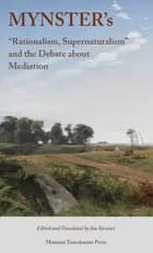 Mynster's Rationalism, supernaturalism and the debate about mediation