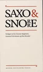 Saxo og Snorre 