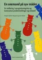 En snemand på syv måder af Bente Maegaard og Lene Schøsler