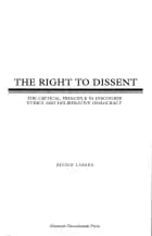 The Right to Dissent