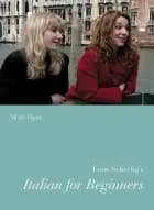 Lone Scherfig's Italian for Beginners af Mette Hjort - Engelsk udgave